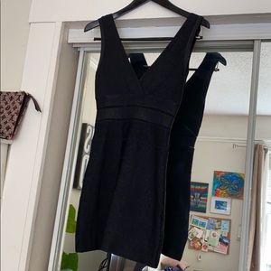 Bebe Bodycon Dress